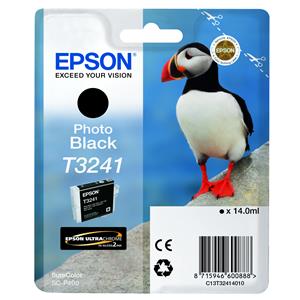 T3241 Photo Black (Puffin)