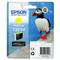 T3244 Yellow (Puffin)