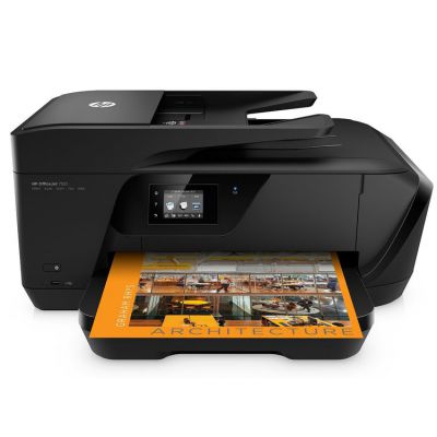 OfficeJet 7510 Wide Format