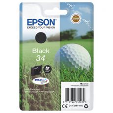 T3461 Black (Golf Ball)