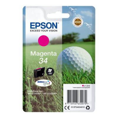 T3463 Magenta (Golf Ball)