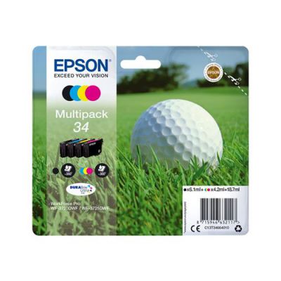 T3466 Multipack (Golf Ball)