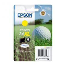 T3474 Yellow XL (Golf Ball)