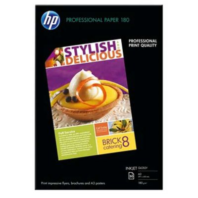 Superior Inkjet Paper 180 (Glossy) 180gsm (A3)