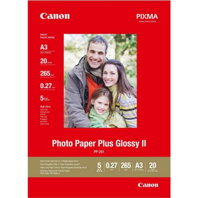 PP-201 A3 Photo Paper (20 sheets)