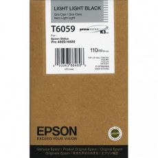 T6059 Light Light Black