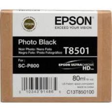 T8501 HD Photo Black