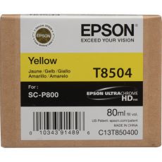 T8504 HD Yellow