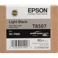 T8507 HD Light Black
