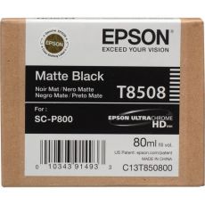 T8508 HD Matte Black