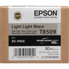T8509 HD Light Light Black