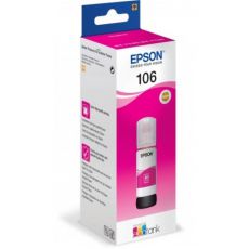 EcoTank 106 Magenta Ink Bottle