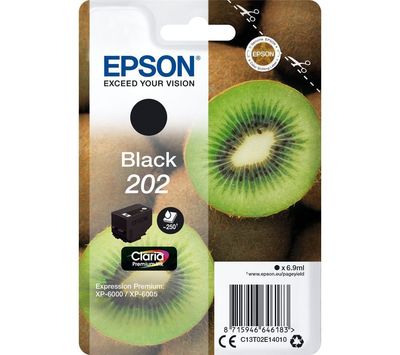 202 Black (Kiwi)