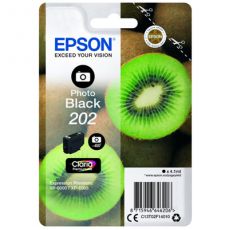 202 Photo Black (Kiwi)