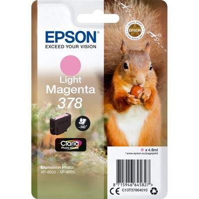 378 Light Magenta (Squirrel)