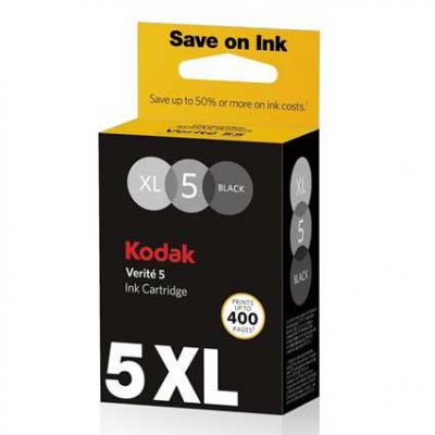 Verite 5 XL Black Ink Cartridge