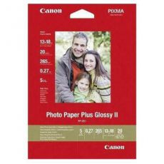 13cm x 18cm Photo Paper Plus Glossy 265gsm (20)