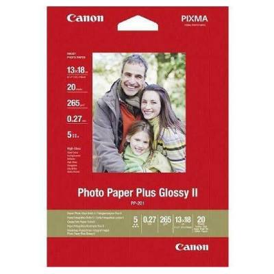 13cm x 18cm Photo Paper Plus Glossy 265gsm (20)