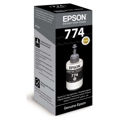 T7741 Pigmented Black Ink Bottle