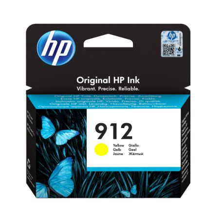HP Encre 912 C.M.J.N., Multipack HP Encre 912 C.M.J.N., Multipack