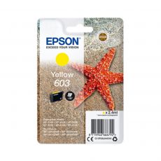 603 Yellow (Starfish)
