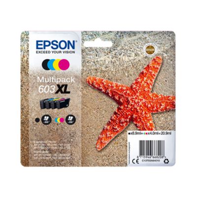 603 XL Multipack (Starfish)