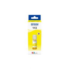 113 ECOTANK PIGMENT YELLOW INK BOTTLE