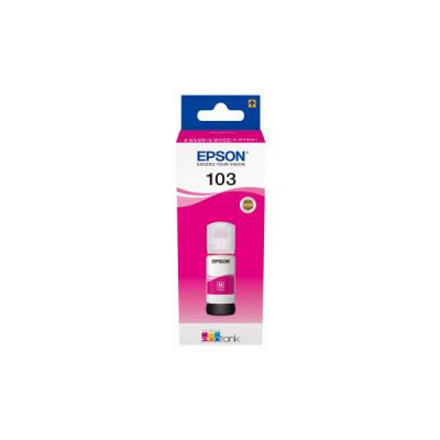 103 ECOTANK MAGENTA INK BOTTLE