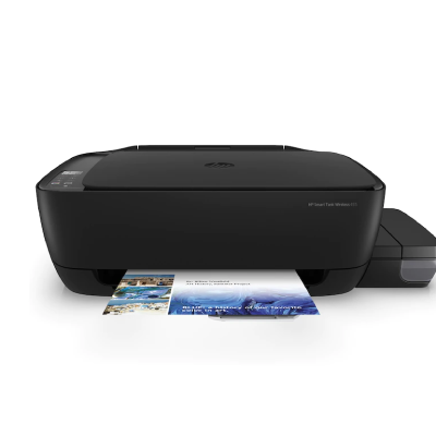 Smart Tank Plus 455 Wireless All-in-One Colour Printer