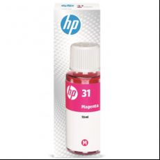 31 Magenta Ink Bottle (1VU27AE)