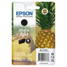 604 Black (Pineapple)