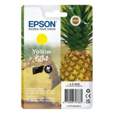 604 Yellow (Pineapple)