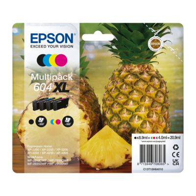 604 XL Multipack (Pineapple)