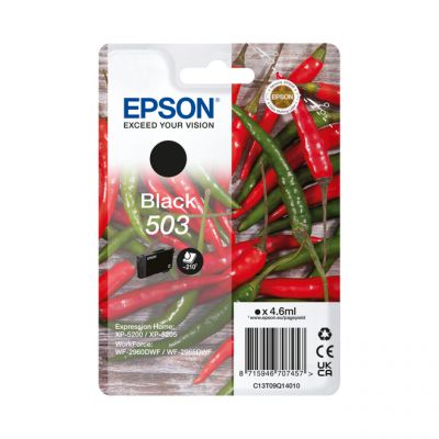 503 Black (Chillies)