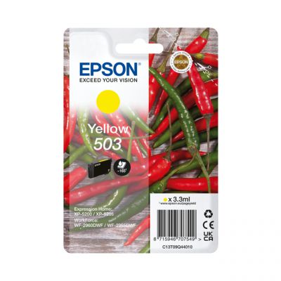503 Yellow (Chillies)