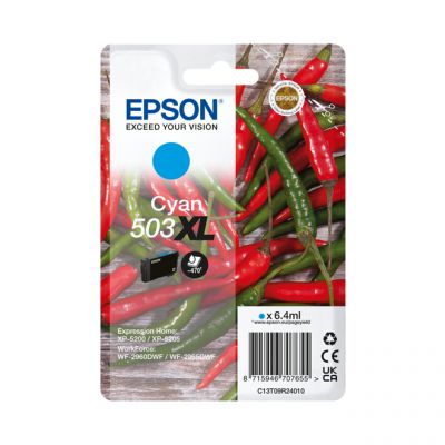 503 XL Cyan (Chillies)