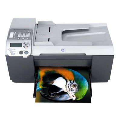 hp photosmart 5510 printer not found