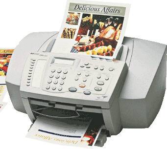 OfficeJet T65